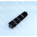 Brush, Scrub, 15-Long, 6-Rnd., Nylon (CRISS-C