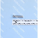Pin, Stop, 8.3mm Dia. X 42mm Long (T2, T3 D
