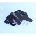 Kit, Backplate, Replacement, 2-Piece, W/P
