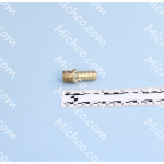 Fitting, Brass, Straight, BM08 / PM06