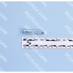 Pin, Clevis, 0.37-Dia. X 1.75-Long