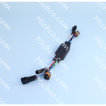 Shunt Assembly, Disk Head, 40MV / 35Amp