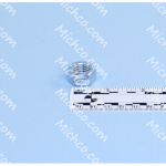 NUT, HEX, STD, .50-13