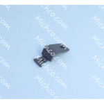 Hinge Weldment, Leaf (5680/5700