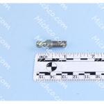 Stud, Ball, .25-Dia. .25-16, Balljoint
