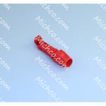 Filmop Replacement Hande, Plastic Connector Color Red 4008B