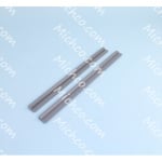 Replacement Set Velcro Clip On Strips CPI Wet Mop Frame