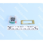 Gauge, Ammeter, Right, 5-36Amp, Pressure