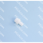 Fitting, Plastic, Straight, BM10 / PM12 (NYL