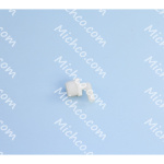 Fitting, Plastic, E90, BM06 / PM12, Nylon