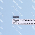 Key, Squeegee, 0.25 X 0.25, 1.00-Long