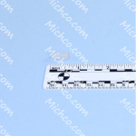 Cap, Screw, M4 X 12.7