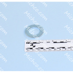 Washer, Flat, M21 X 60 X 3, Zinc