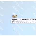 Spray Tip 11003 1/8 NPT Brass