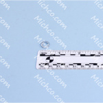 Washer, Lock, M6, Zinc