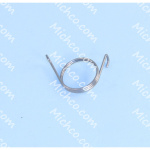 Spring, Torsion, Foot Pedal Lock