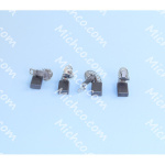 Carbon Brush Kit 4 Pieces