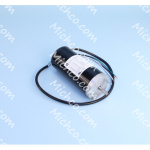 Motor, Electric, 115VDC 0.25HP