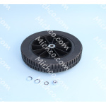 Wheel Kit, Sweeper, 1- Pack (S9
