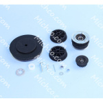Pulley Kit, Sweeper, Main Brush (S5