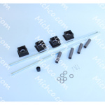Axle Kit, Sweeper, Brush 2- Pack (S5