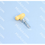 Pin, Spring, .50-Dia. 1.00-Bore