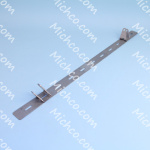 Front Backup Strip Squeegee