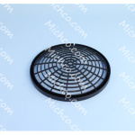 Left Net Vent Intake