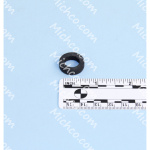 Gasket - Rubber 5X19X5 Black Packaged