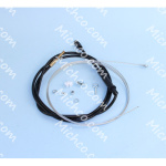Cable Kit, Lift, Side Brush, Sweeper