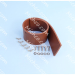 Blade Side Skirt Rubber Kit