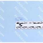 Terminal Lug, Female, Quick Disconnect, #B00177