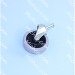 Caster, 3-inch Wheel, Colt / BP Ranger / Model M-1 (0290011
