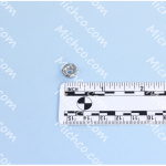 NUT, 10-32 HEX NYLOCK SS
