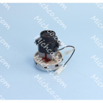 Assembly, Vacuum Motor, 24 Volt DC 100W Motomop