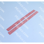 Squeegee 2 Each Blade Kit for Motomop