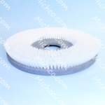 Brush Assembly, Disk, Scrub, 50cm, Mag, N