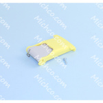 FOOT PEDAL, ZINC YELLOW