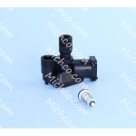 Manifold with pressostat spring assem.