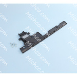 Rear Base Plate 15" Assembly