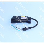 Switch Box / Cord Assembly For Power Nozzle Service