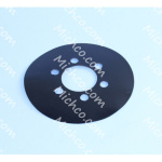 Disc, Hook, 6-7/8 OD