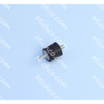 Isolator -30 Duro 1/4-20