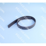 Bumper 3.5', Grey High Speed / Left Side