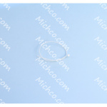 Clamp, 9 X 300 4.8 X 360, Plastic