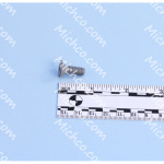 Screw Flat Socket 1/4-20 X .75