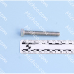Screw Hex Head Stainless Steel 3/8-16 X 2.75