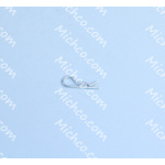 Pin Cot HAIR.093XDIA .25-.50