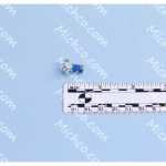Screw Pan Phillips Head Screw Lock 1/4-20X.50
