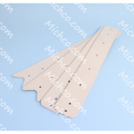 Replacement Part Kit Side Skirt